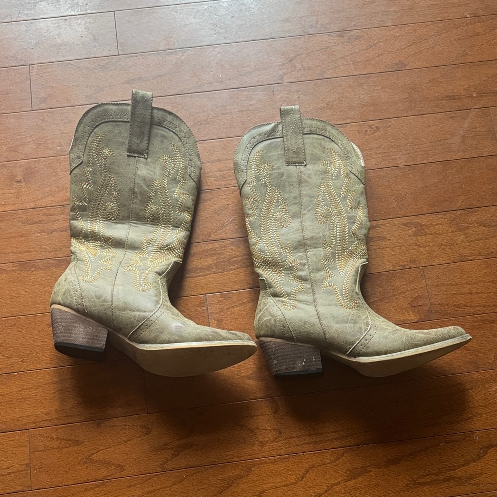 Women's Western Cowboy Boots